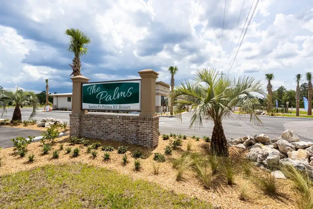 The Palms of Gainesville RV Resort featured image